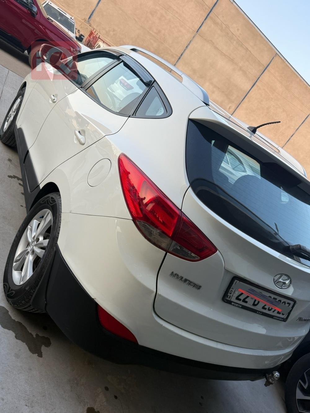 هیۆندای تۆکسۆن